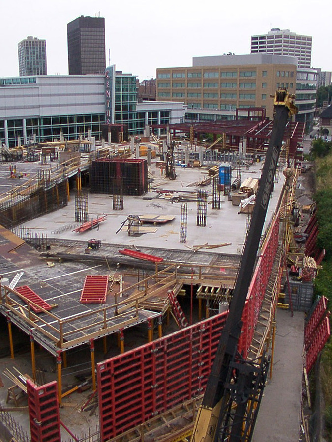 Optima Views by Daniel Kieckhefer