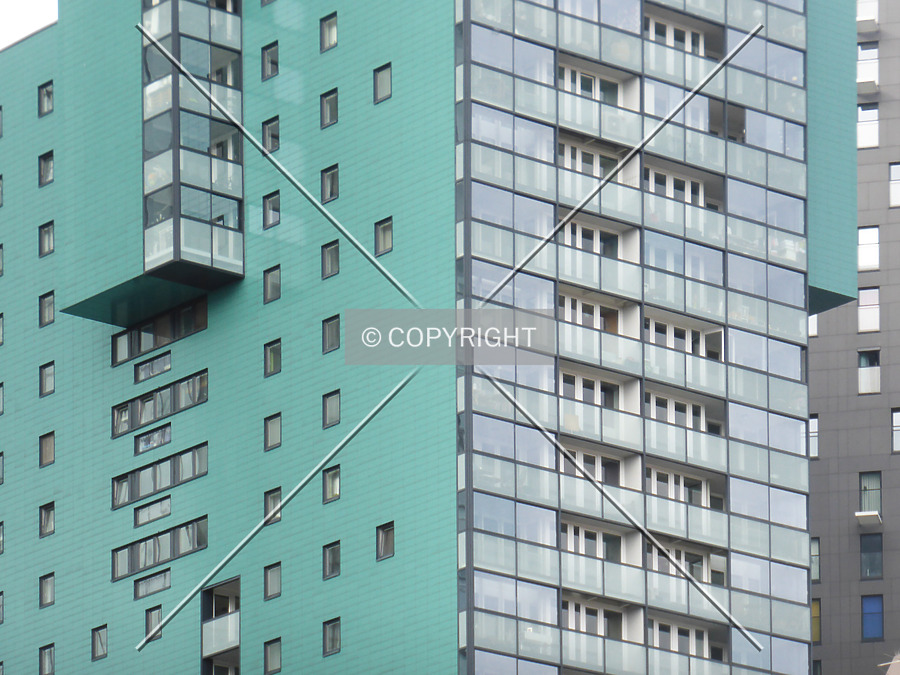 Monte Verde Tower by Nephilim