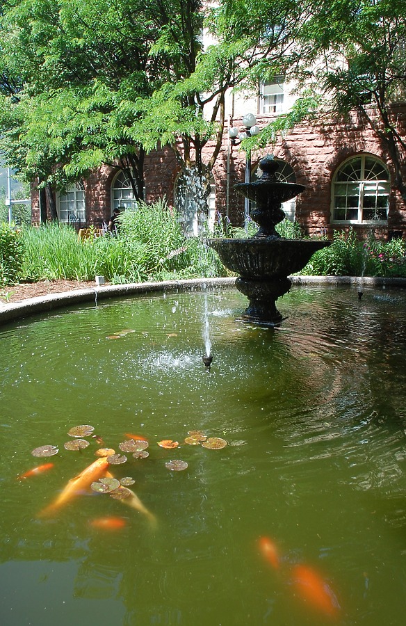 Hotel Colorado by Brian LoBue