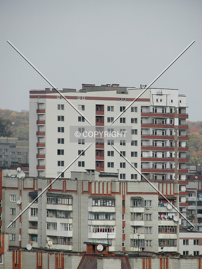 Pancha Street 18A by Alexander Shutyuck