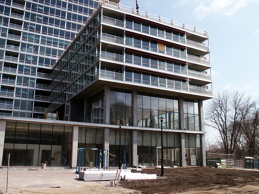 Optima Old Orchard Woods by Daniel Kieckhefer