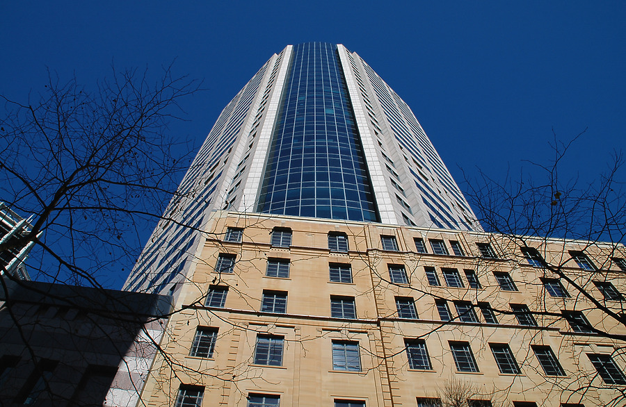 1 O'Connell Street by John Bek