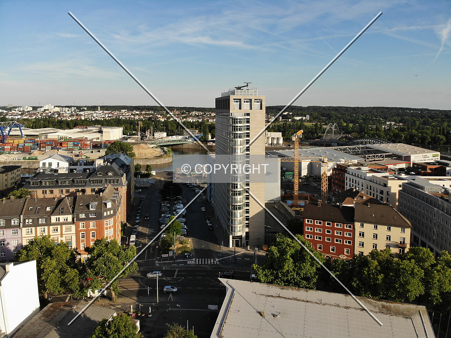 Light Tower by Nephilim