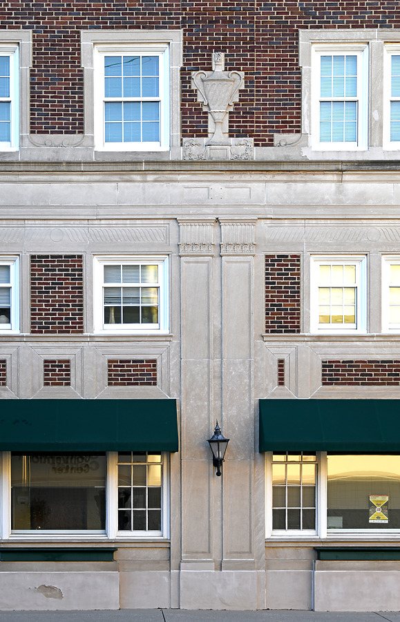 The Lofts at Roberts by John W. Cahill