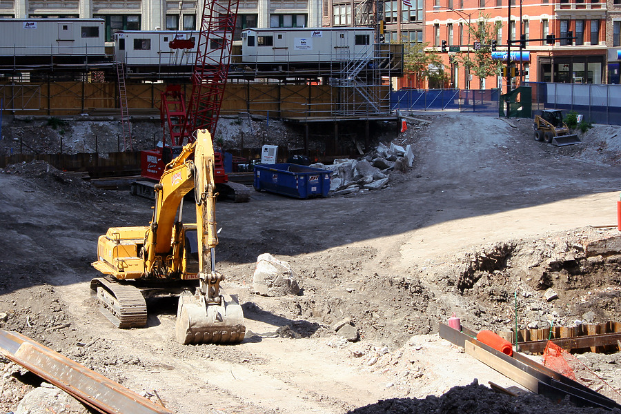 353 North Clark by Daniel Kieckhefer