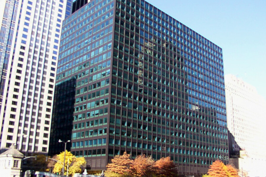 Gateway Center I