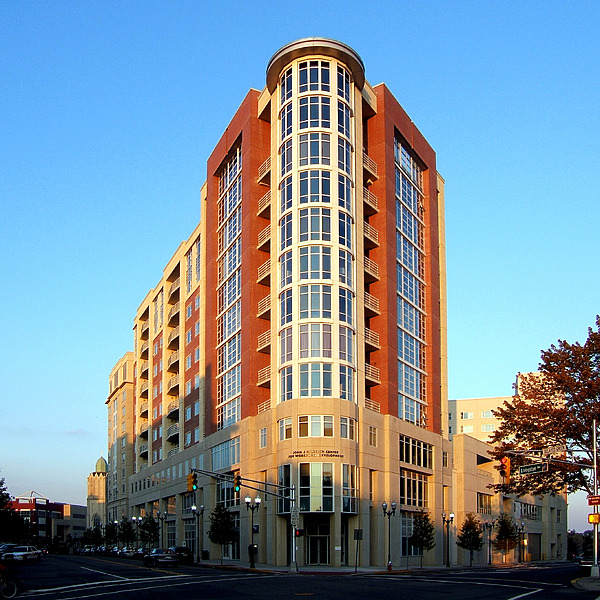 The Heldrich by John Cahill