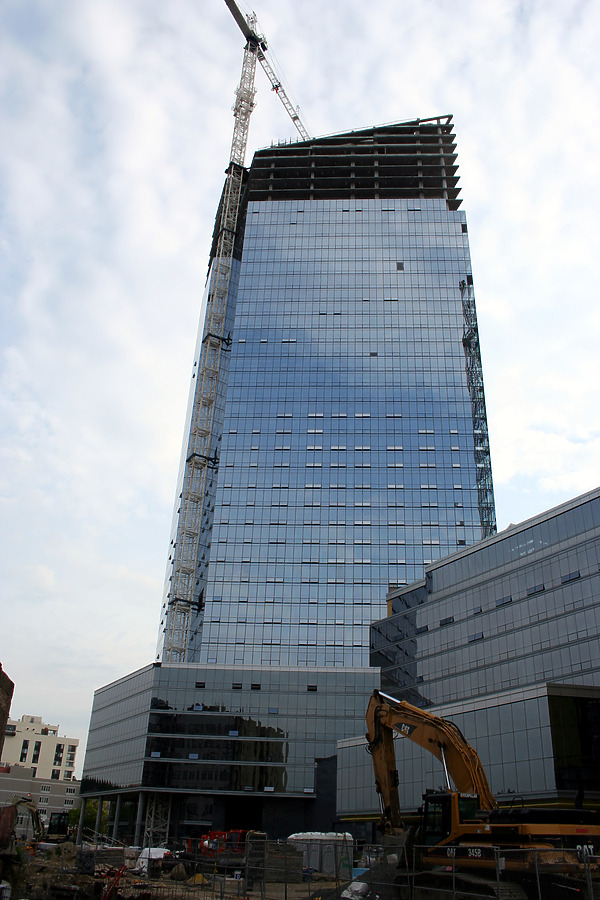 The Residences at the Ritz Carlton, Westchester - North Tower by Marshall Gerometta