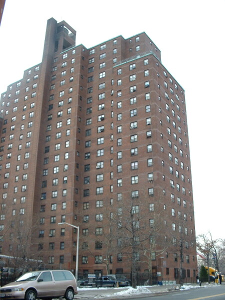 Audubon Houses