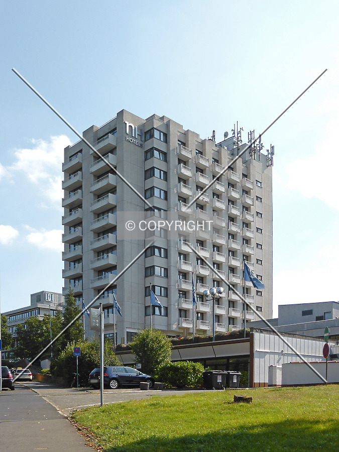 NH Hotel Wiesbaden by Nephilim