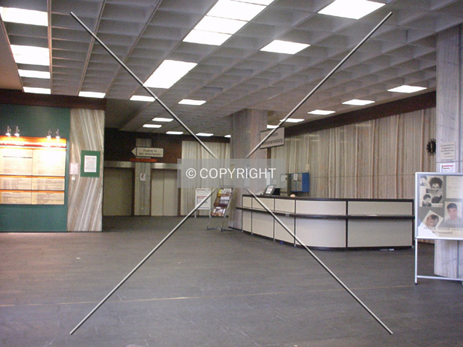 Knappschaftskrankenhaus by Nephilim