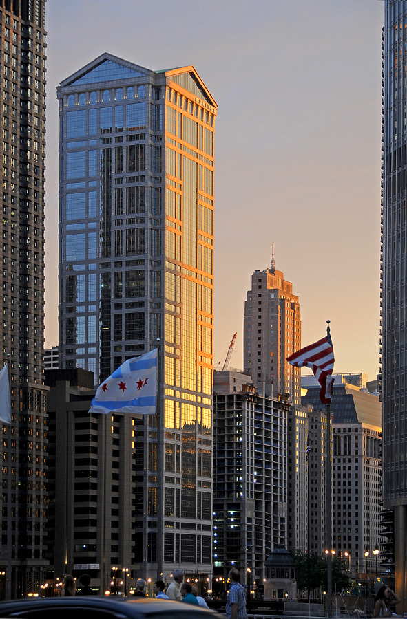 Waterview Tower by Shawn Ursini