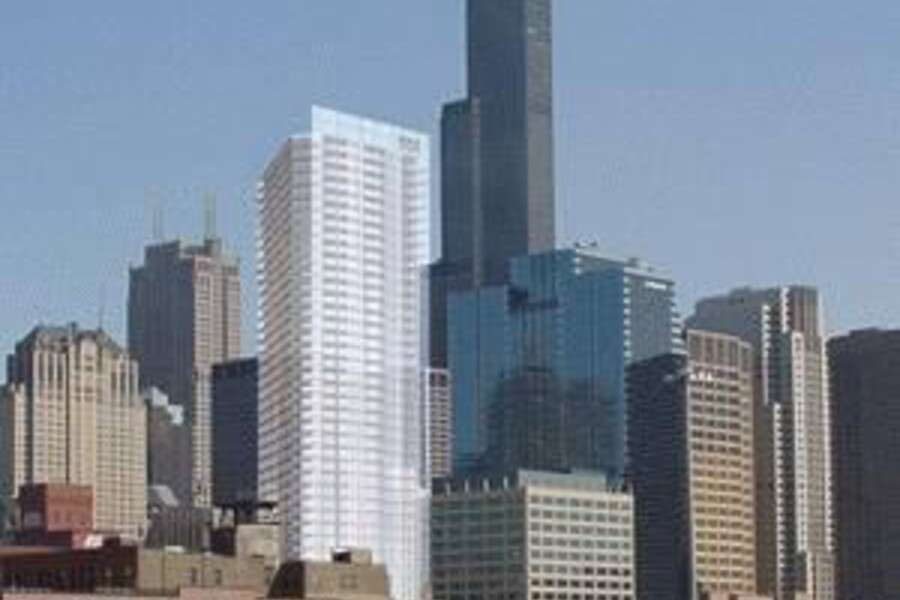 555 West Lake Apartments
