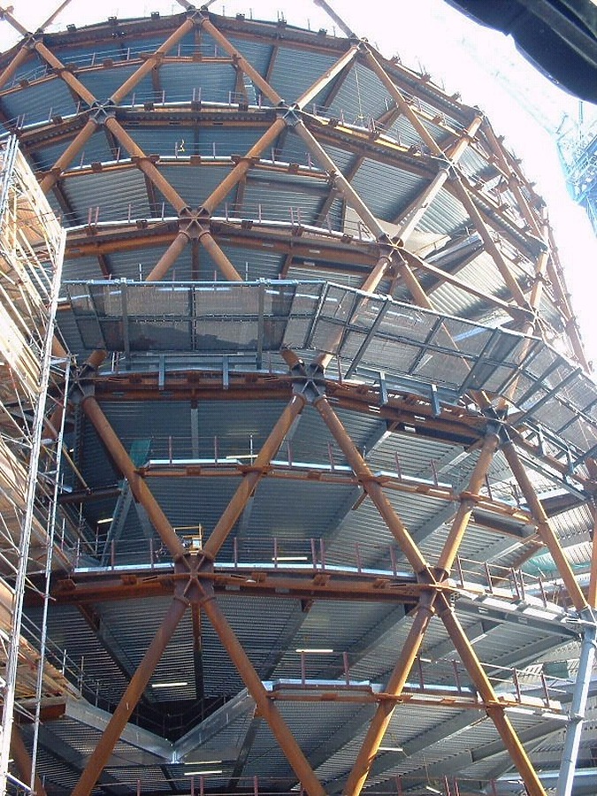 30 St Mary Axe by Jonathan Smith