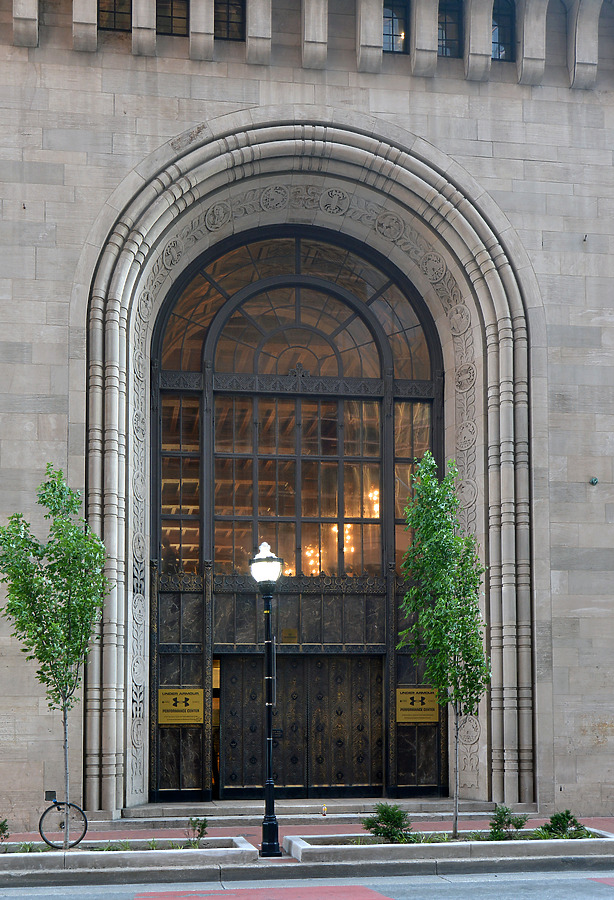 10 Light Street by John W. Cahill