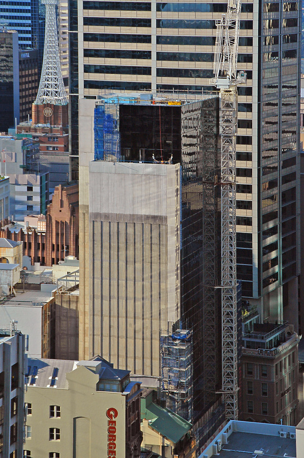 77 King Street by John Bek