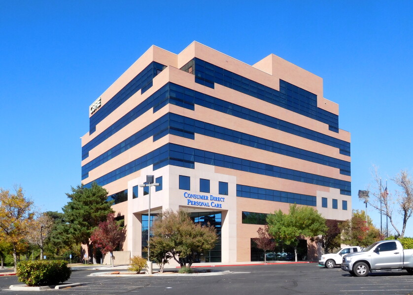 CBRE Centre