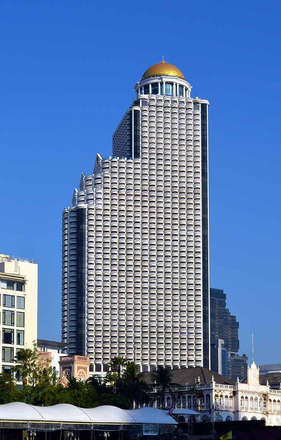 State Tower by Huopa