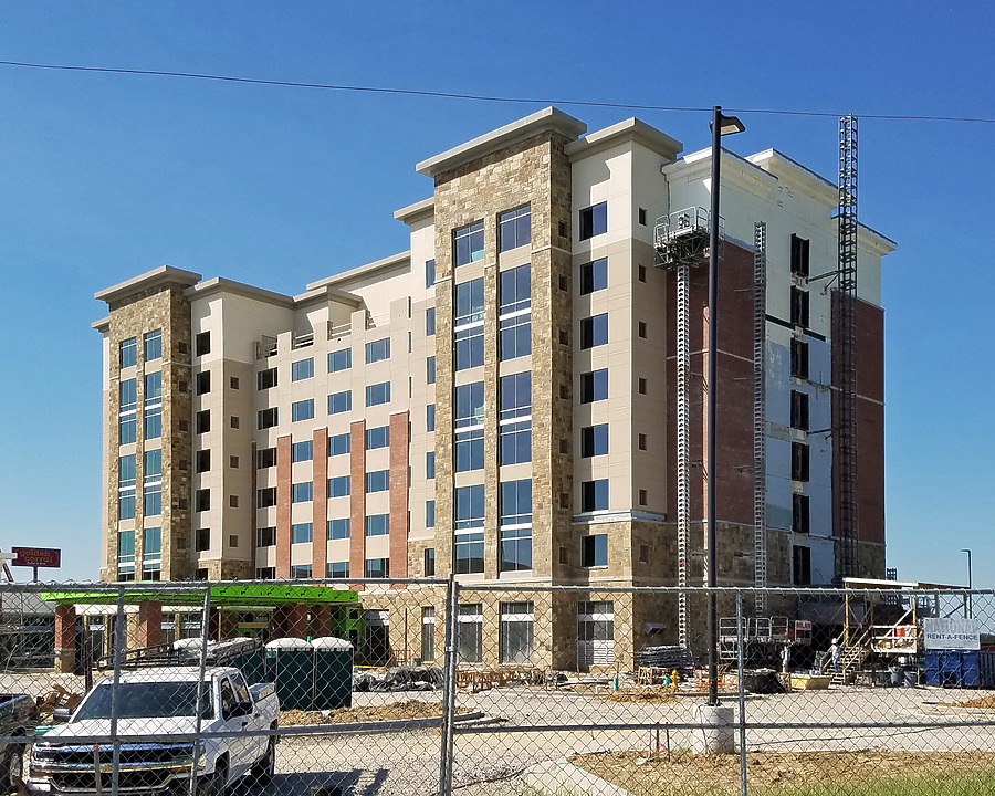 Drury Plaza Hotel Cape Girardeau Conference Center by Ryan Hildebrand