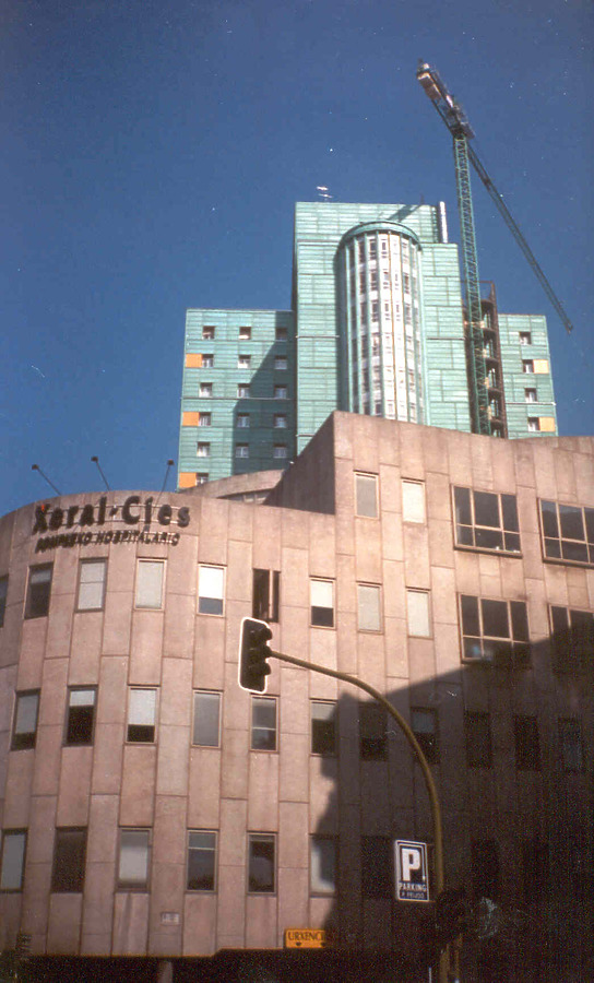 Hospital Xeral by David Guija