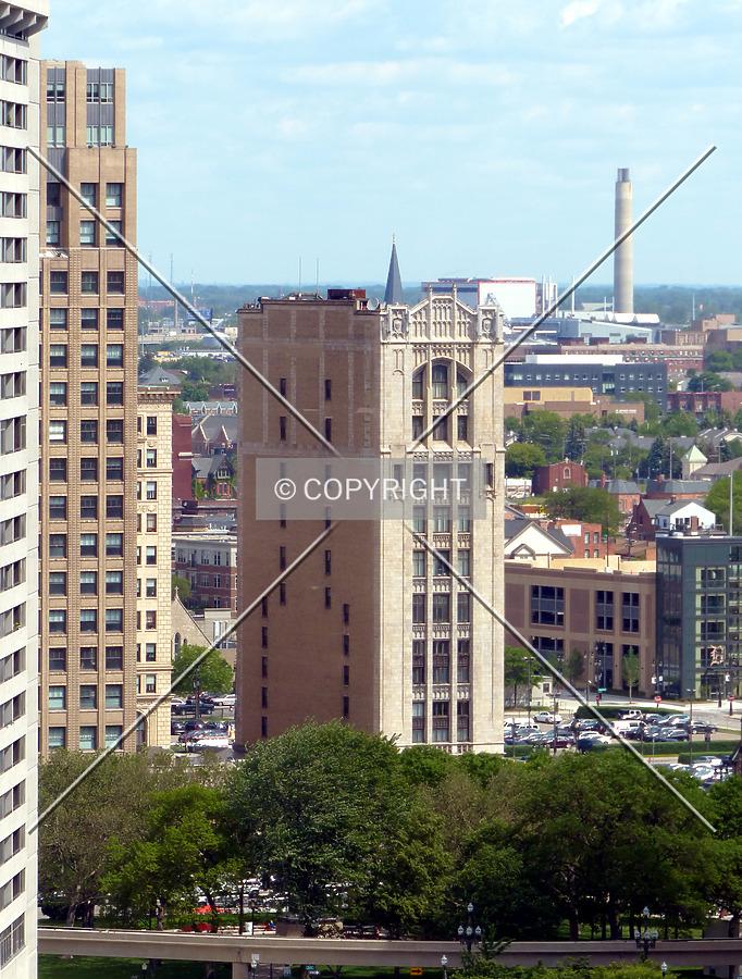 Fyfe Building Apartments by Nate Lindsey