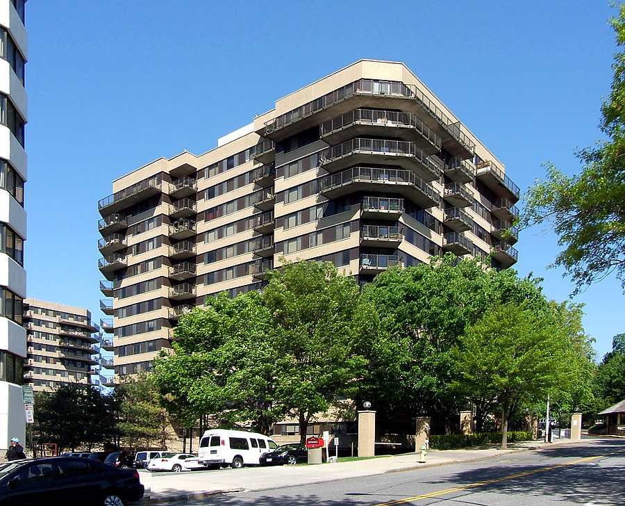 Westage Towers East Tower by John Cahill