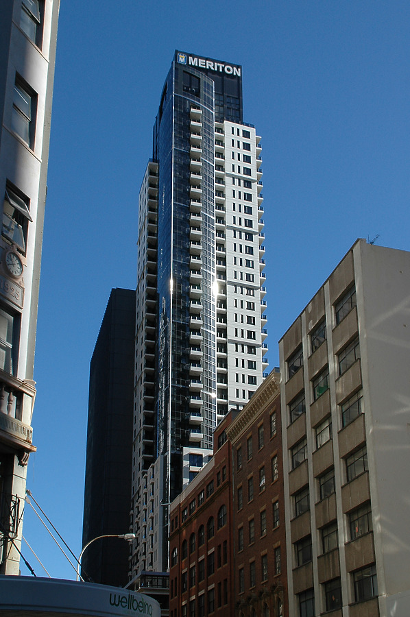 Rialto Tower by John Bek