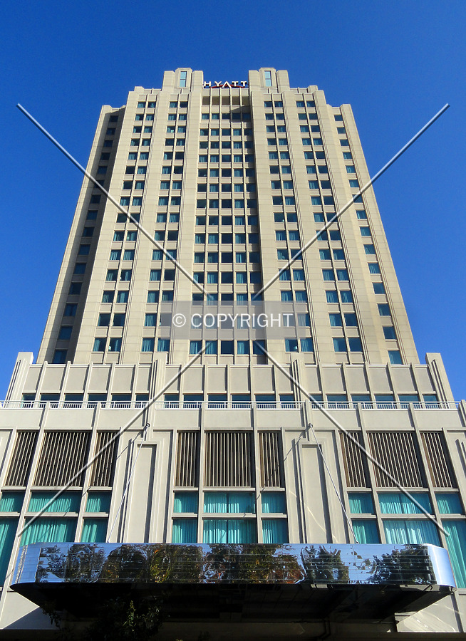 Hilton Philadelphia at Penn's Landing by Chris Patriarca