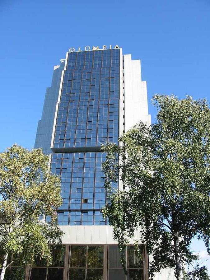 Radisson Blu Hotel Olümpia by Tomi Eronen