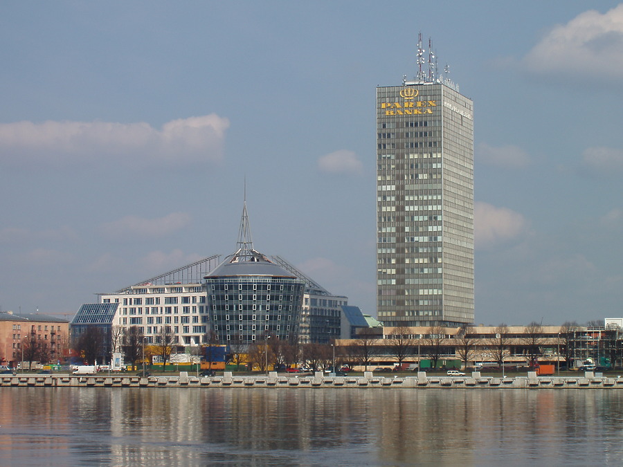 Ministry of Agriculture Building by Laurijs Svirskis