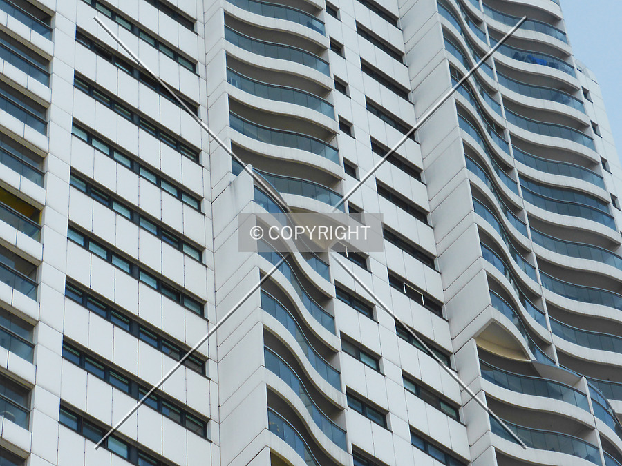 Hochhaus Neue Donau by Nephilim