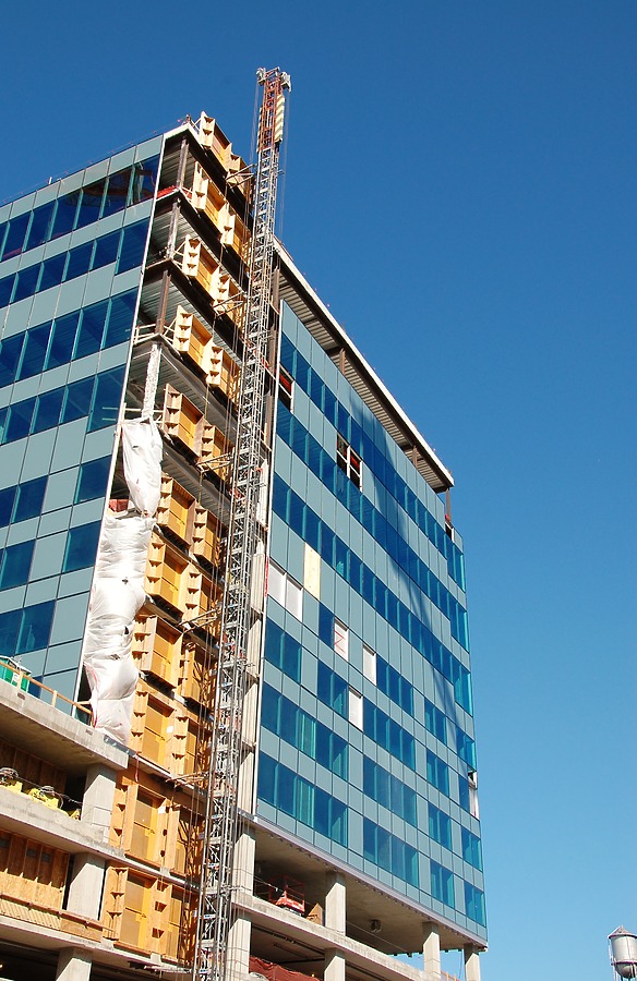 Union Tower West by Brian LoBue