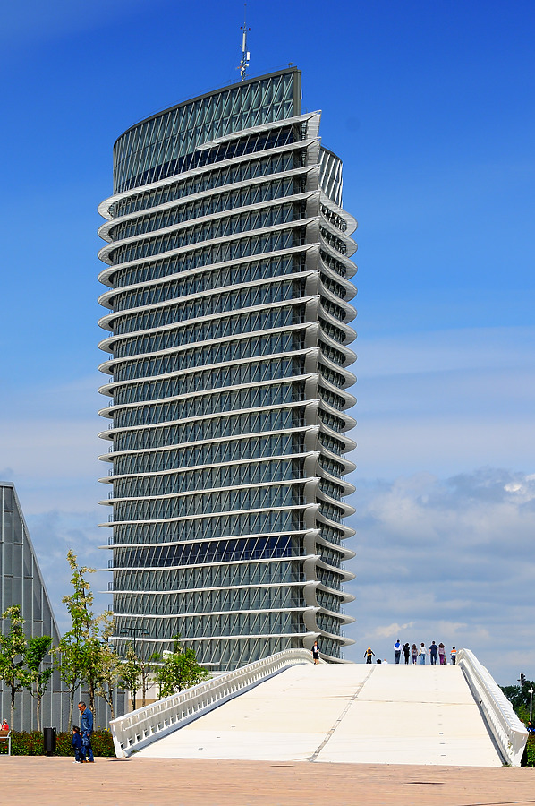 Torre del Agua by David Guija