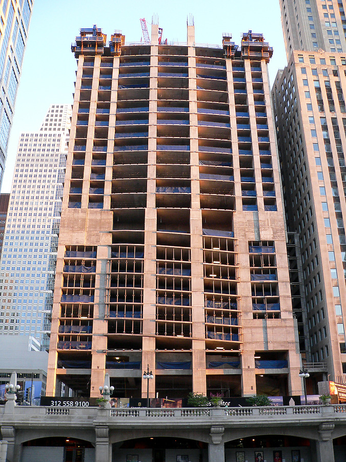 Waterview Tower by B. Victor Adams