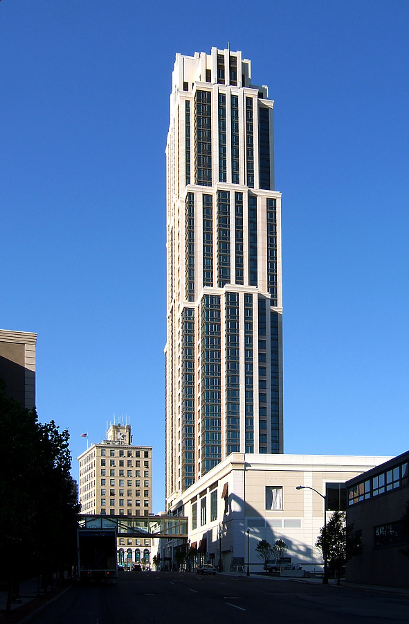 Trump Plaza by John Cahill