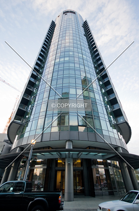 The John Ross Tower by Serdica