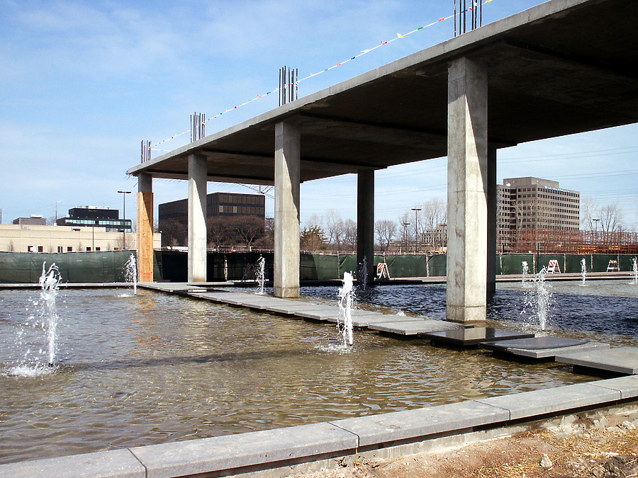 Optima Old Orchard Woods by Daniel Kieckhefer