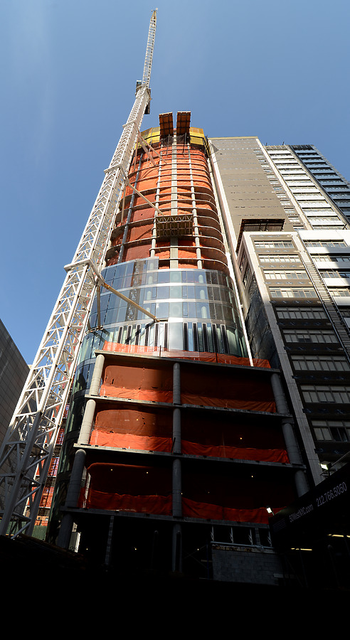 50 West Street by John W. Cahill