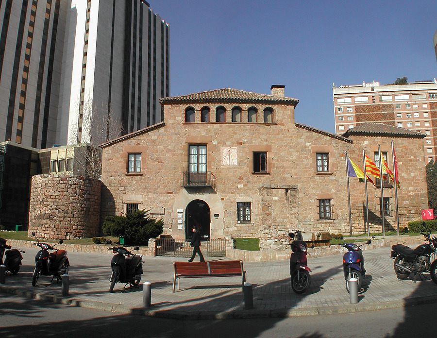 InterContinental Princesa Sofia Barcelona Hotel by David Guija