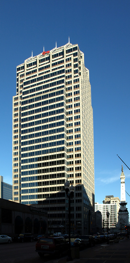 Market Tower by Marshall Gerometta