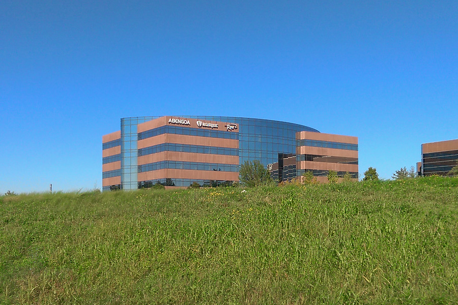 Chesterfield Ridge Center by Ryan Hildebrand