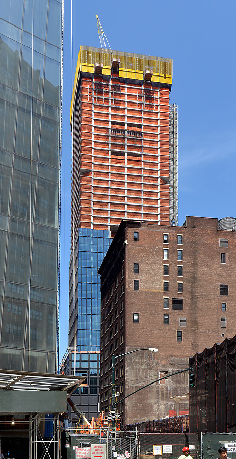 55 Hudson Yards by John W. Cahill