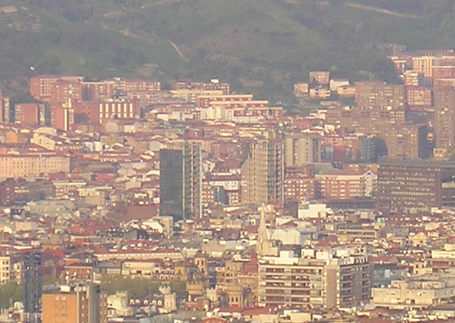 Isozaki Atea I by Mikel Allende