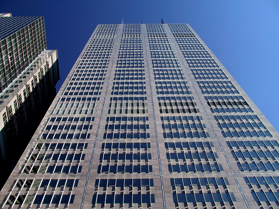 Governor Phillip Tower by John Bek