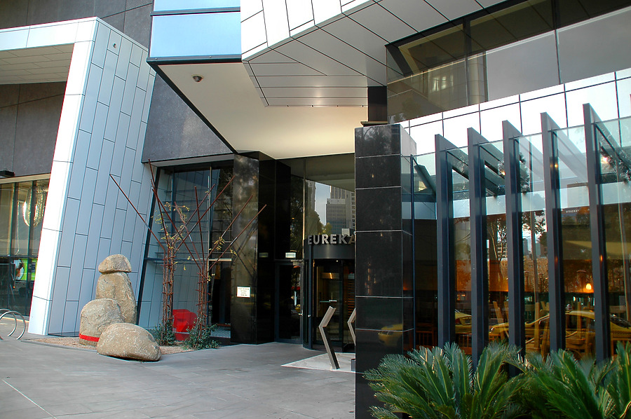 Eureka Tower by John Bek