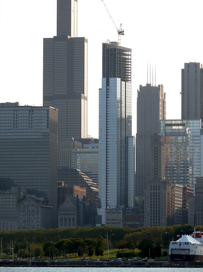 The Legacy at Millennium Park by B. Victor Adams