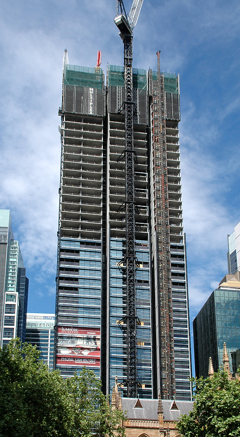 Lumière Residences by John Bek