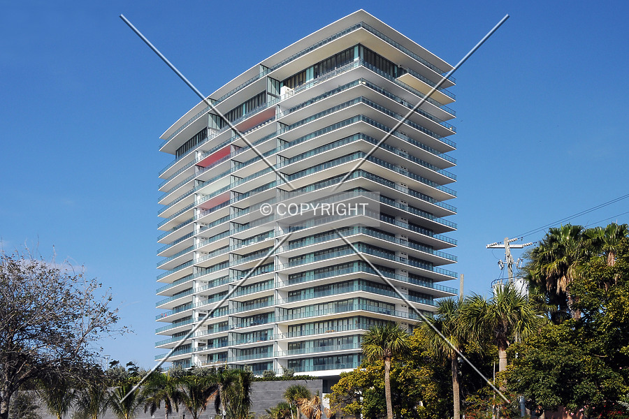 Apogee South Beach by Jorge Molina