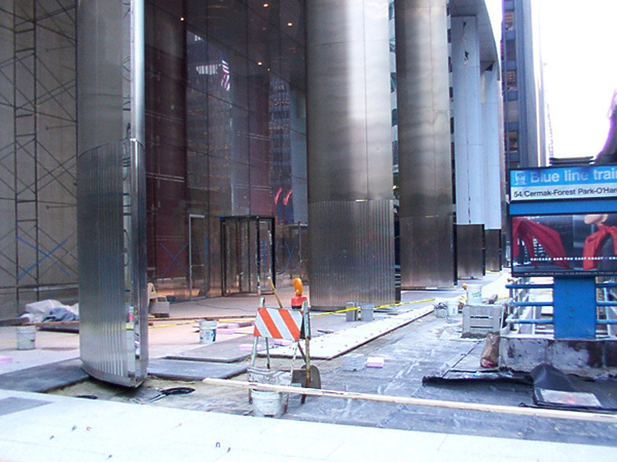 Citadel Center by Daniel Kieckhefer