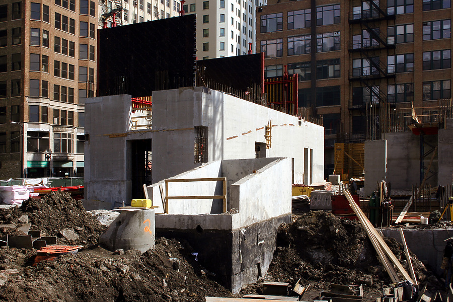 235 West Van Buren by Daniel Kieckhefer